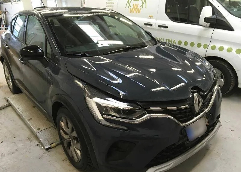 Renault Captur cena 48498 przebieg: 73225, rok produkcji 2020 z Brodnica małe 29